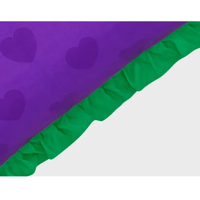 Wiggle Wiggle - Cooling Pillowcase (Lucky Puppy Purple)