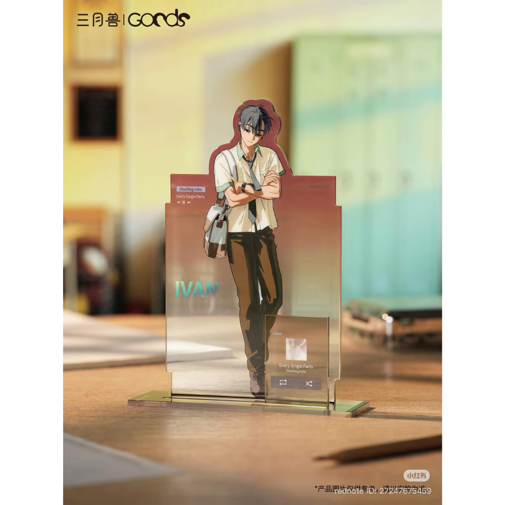 Alien Stage Zombie Stage: Fading Youth - Acrylic Stand