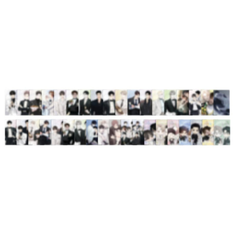 POP The Beyond - Photocard - POP The Beyond - Photocard - Harumio
