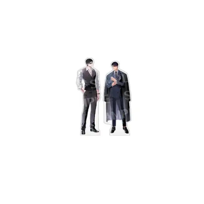 Dawn of the Dragon Pop Up Store - Acrylic Stand - Lezhin - Acrylic Stand - Harumio