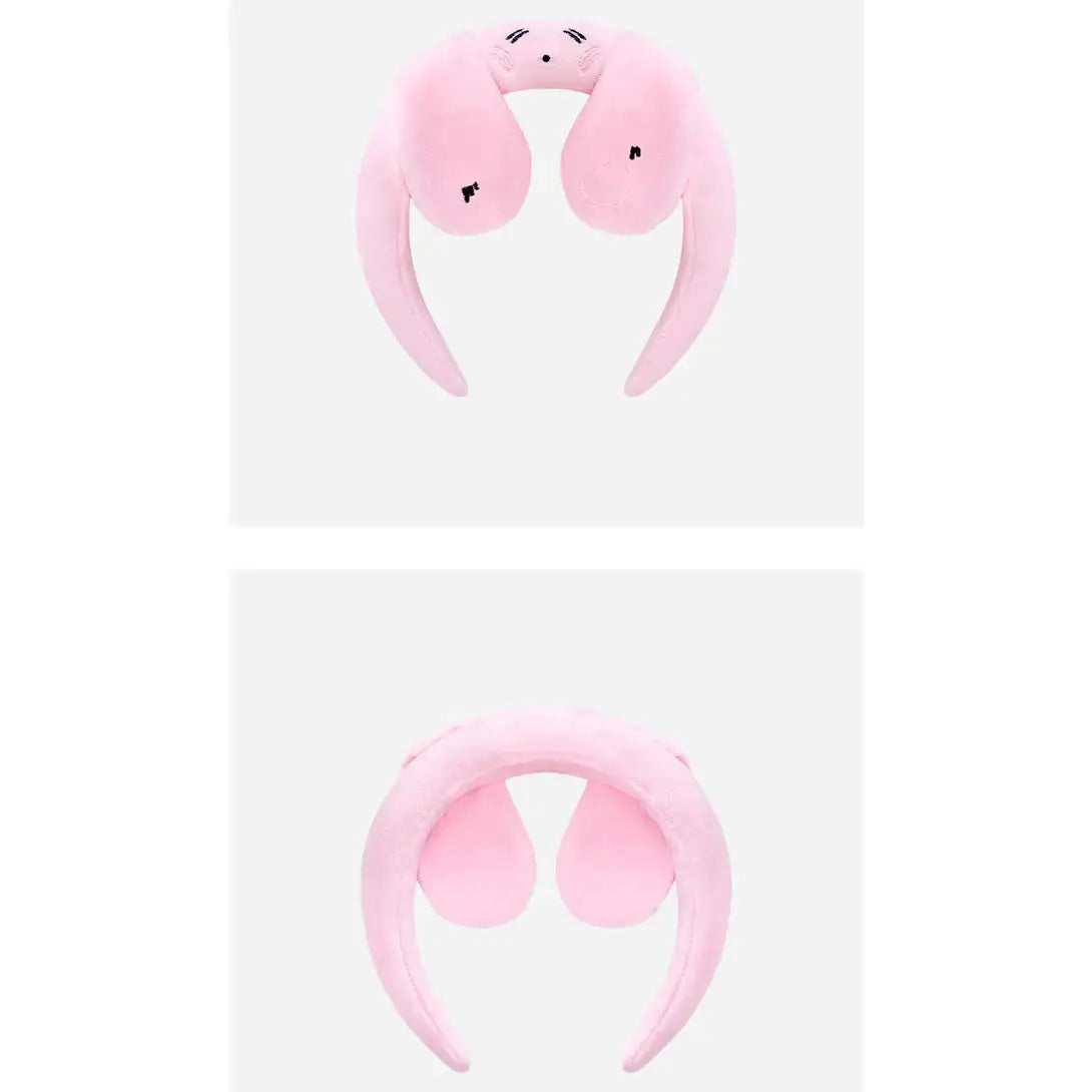 Maru Is a Puppy - Maru Gangjwi Headband - Webtoon Friends - Headband - Harumio
