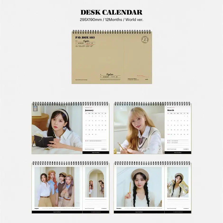 Kep1er - 2024 Season's Greetings - Kep1er - Merchandise - Harumio