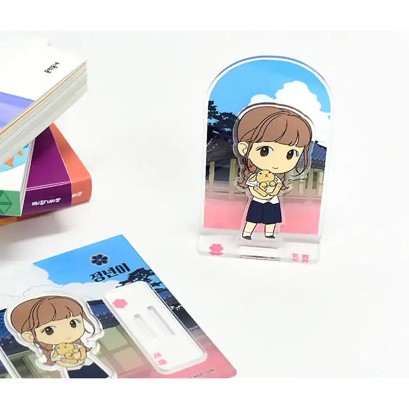 Jeong-Nyeon - Acrylic Stand - Soone Content - Acrylic Stand - Harumio