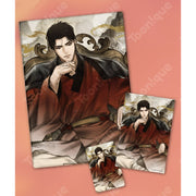Toxin x Toonique - Eojin Canvas Set - Toonique - Canvas - Harumio