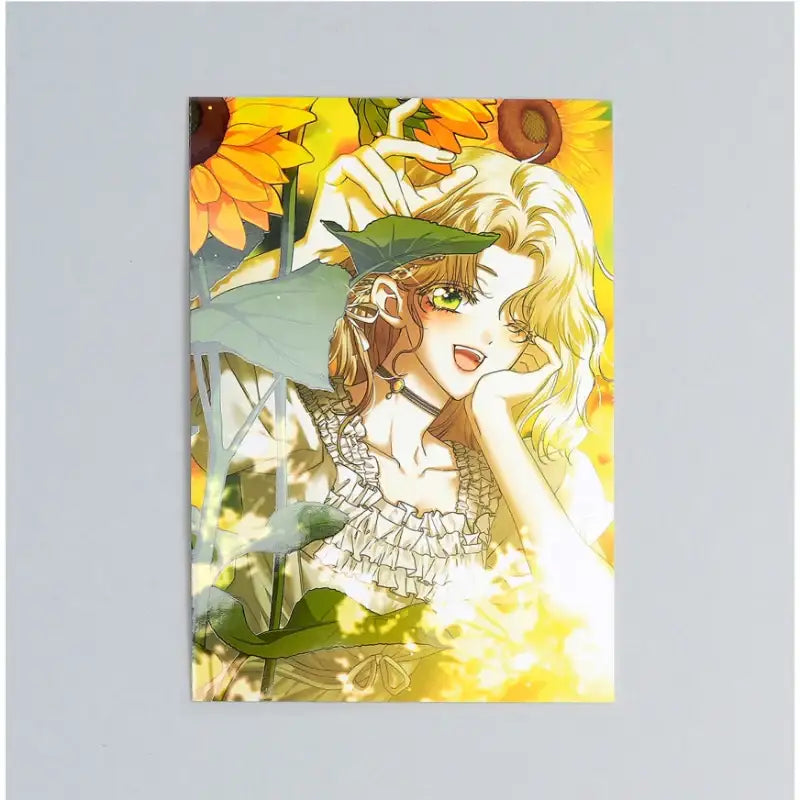 Your Throne - Stamp Head (Single Item) - Webtoon Friends - Accessories - Harumio