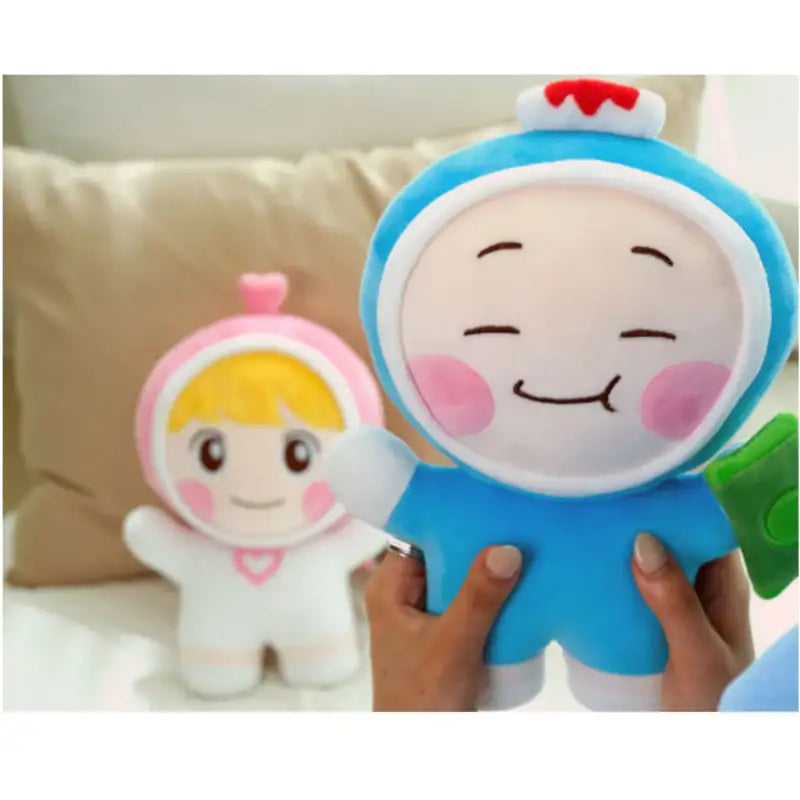 Yumi's Cells - Flat Cushion - Webtoon Friends - Cushions - Harumio