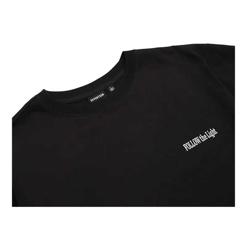 SEVENTEEN - Follow - S/S T-Shirt - SEVENTEEN - T-Shirts - Harumio