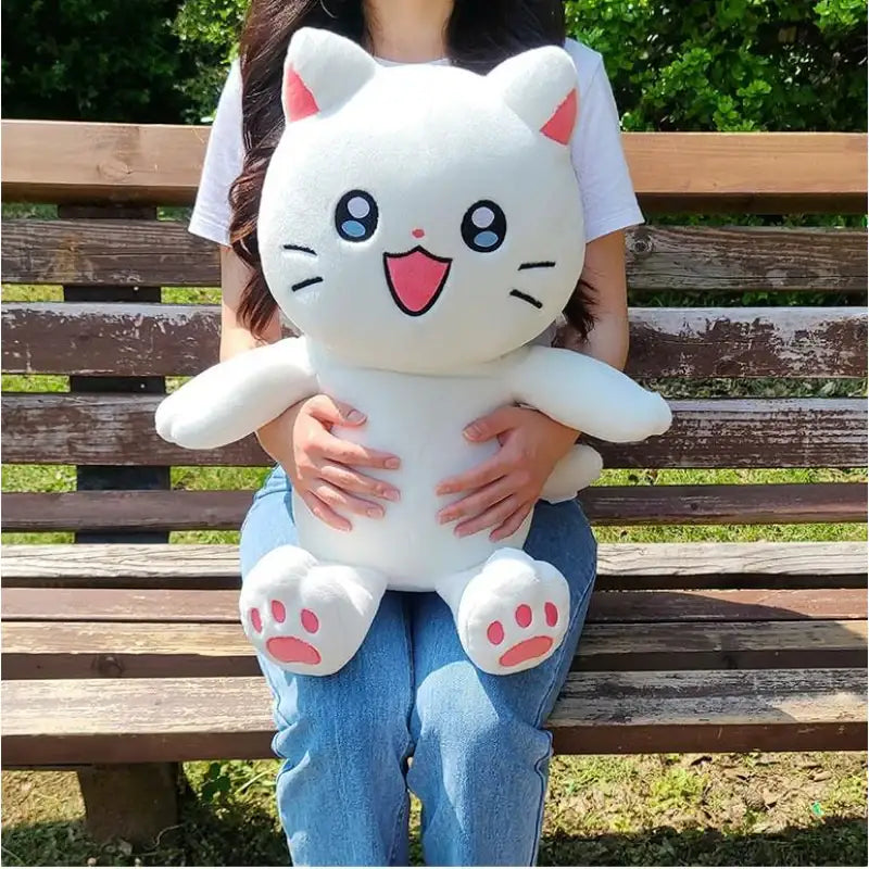 Meow Man - Chunbae Doll - Webtoon Friends - Dolls - Harumio