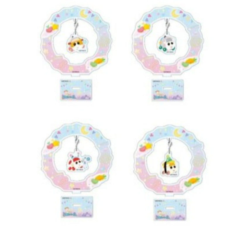 Pui Pui Molcar x Toonique - Night Sky Series Acrylic Stand