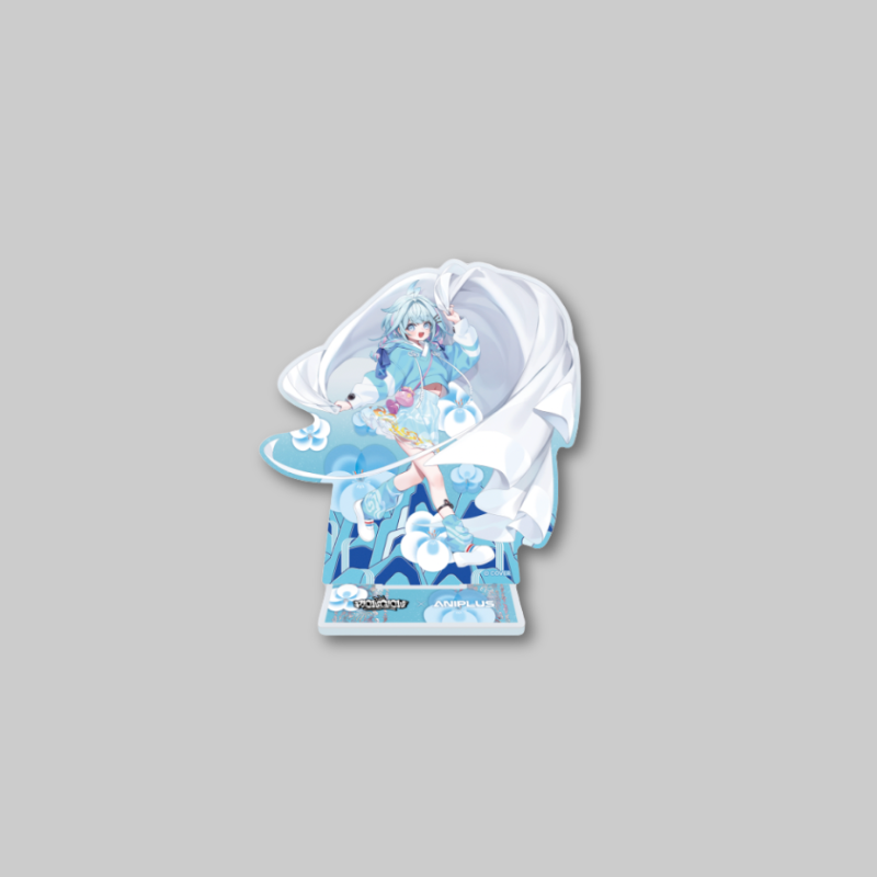 HOLOLIVE: Flow Glow x Aniplus - Acrylic Stand