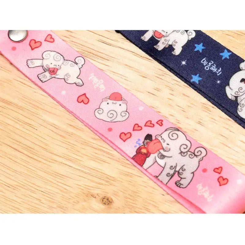 Merong Haechi - Strap Keyring - Soone Content - Strap Keyrings - Harumio