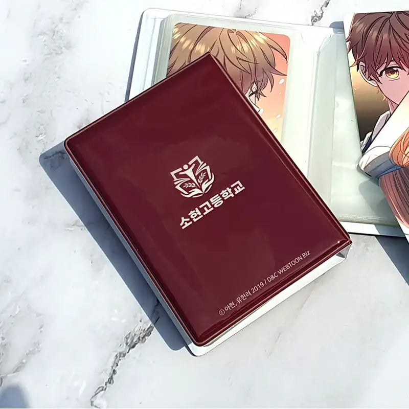 Inso’s Law - Graduation Album 1-stage Collection Book - Soone Content - Albums - Harumio