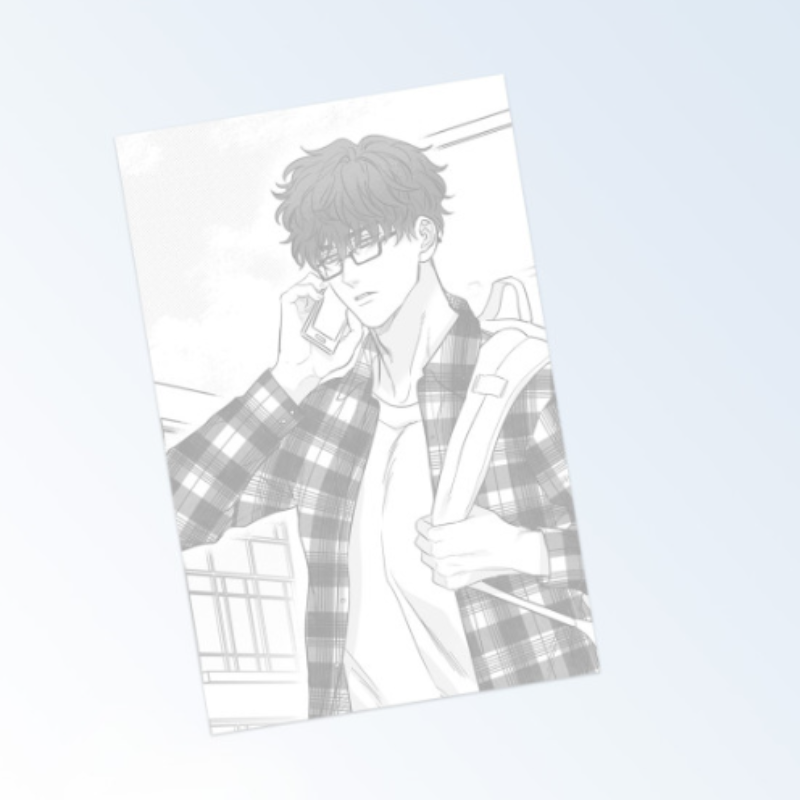 Number Of Cases - Woojin Acrylic Stand
