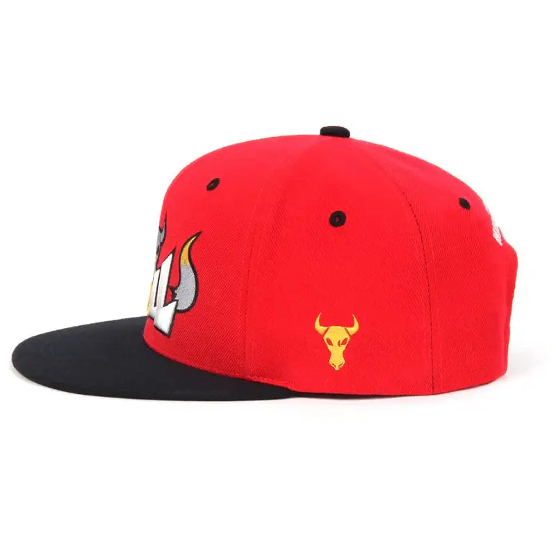 The God of High School - 'BBUL' Snapback Cap - Webtoon Shop - Caps - Harumio