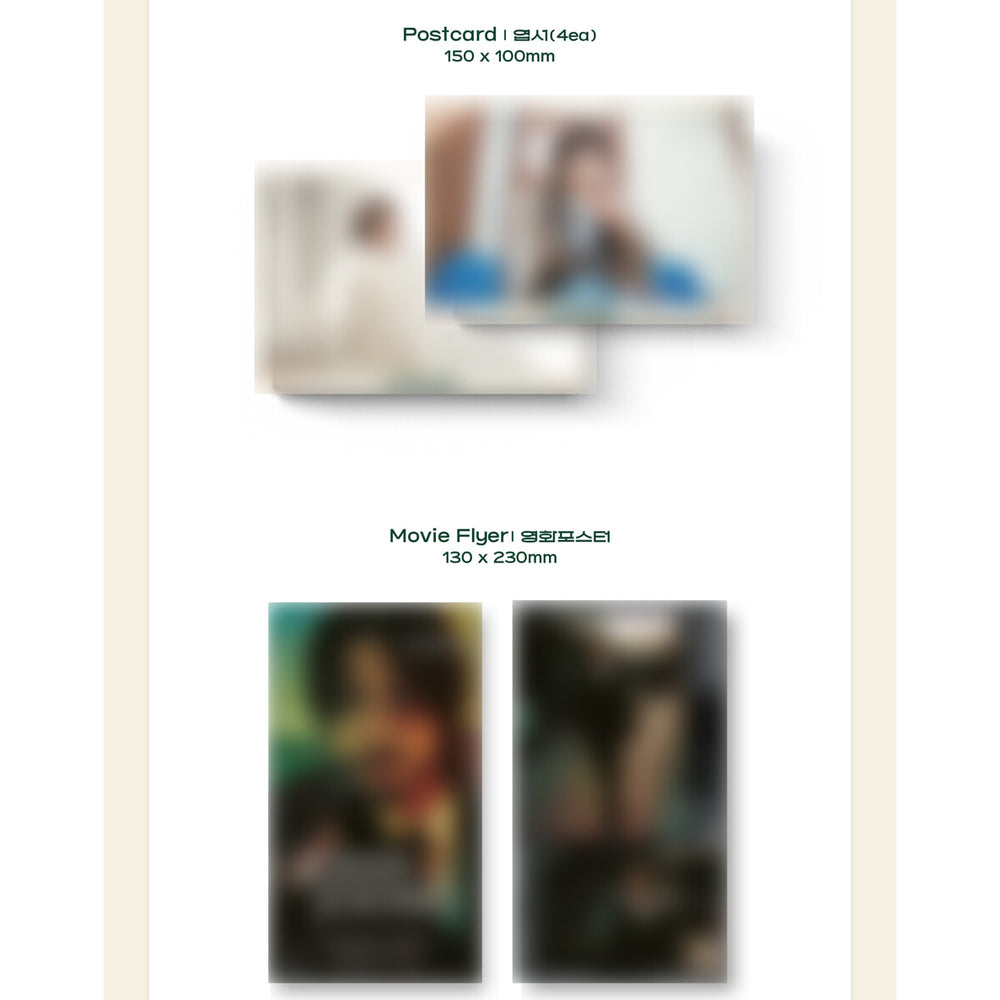 Kim Hyun Joong - 2024 Season's Greetings (Limited Edition)