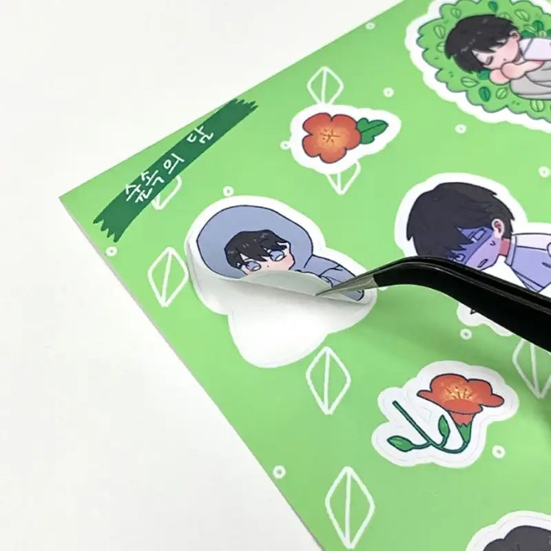 Dam Of The Forest - Sticker - ARTRANK - Stickers - Harumio