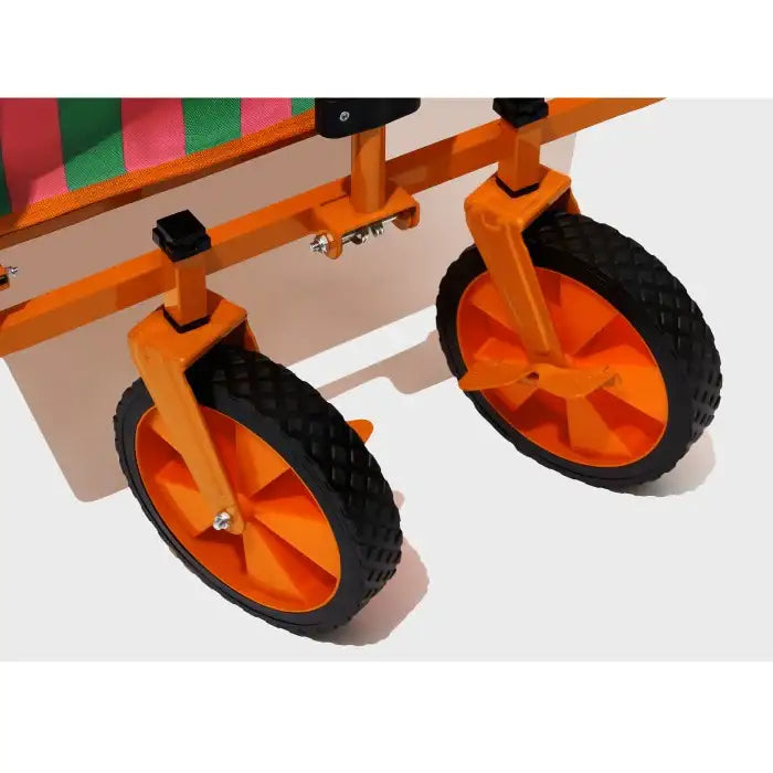 Wiggle Wiggle - Camping Wagon - Wiggle Wiggle - wagon - Harumio