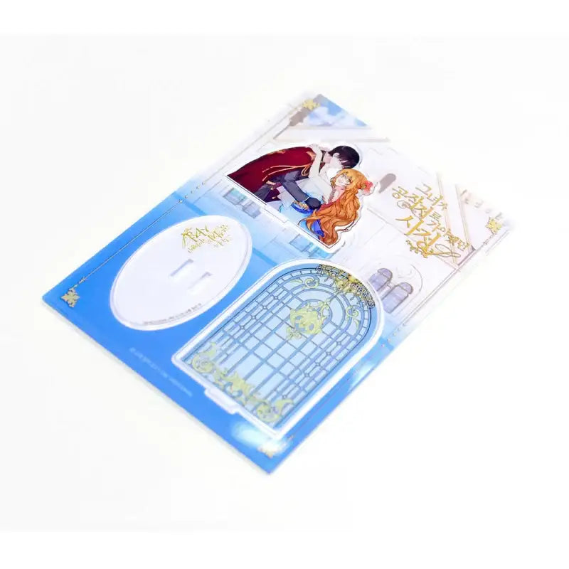 The Reason Why Raeliana Ended Up at the Duke's Mansion - Acrylic Stand - Soone Content - Acrylic Stand - Harumio