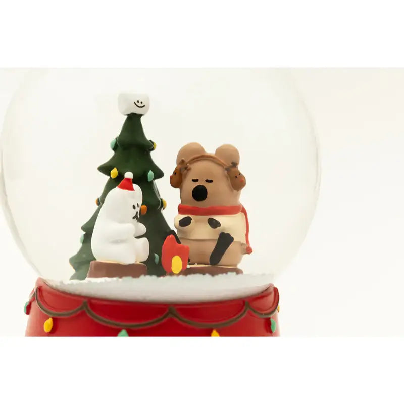 Dinotaeng - Tales Around the Bonfire - Dinotaeng - Snow Globes - Harumio