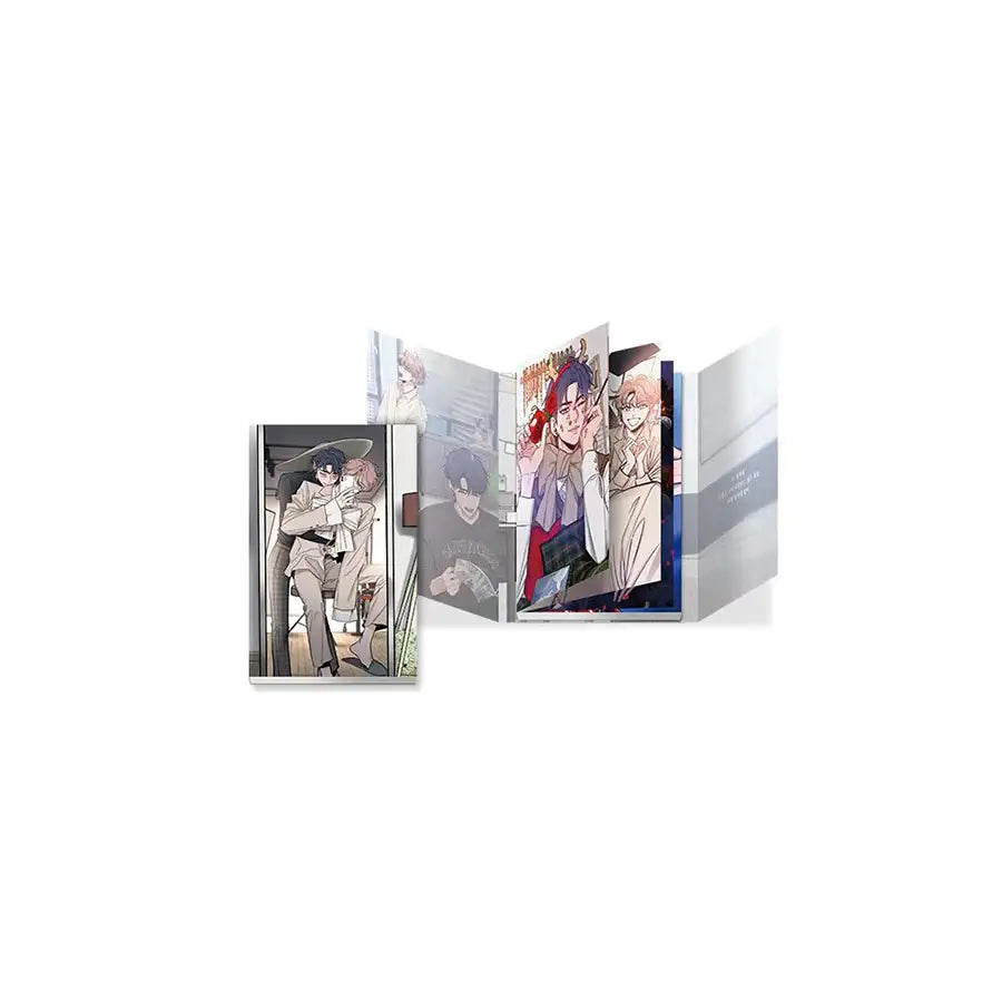 Sketch - Postcard Book (25 pcs) - Sketch - Home & Living, Accessories - Harumio