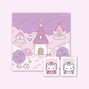 OingBoing - Fairy Village Cleaner Set
