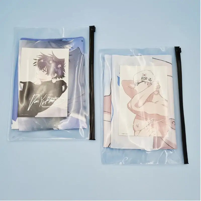 Surge Towards You - Photo Slogan Set - Toon!que - Photo Slogan - Harumio
