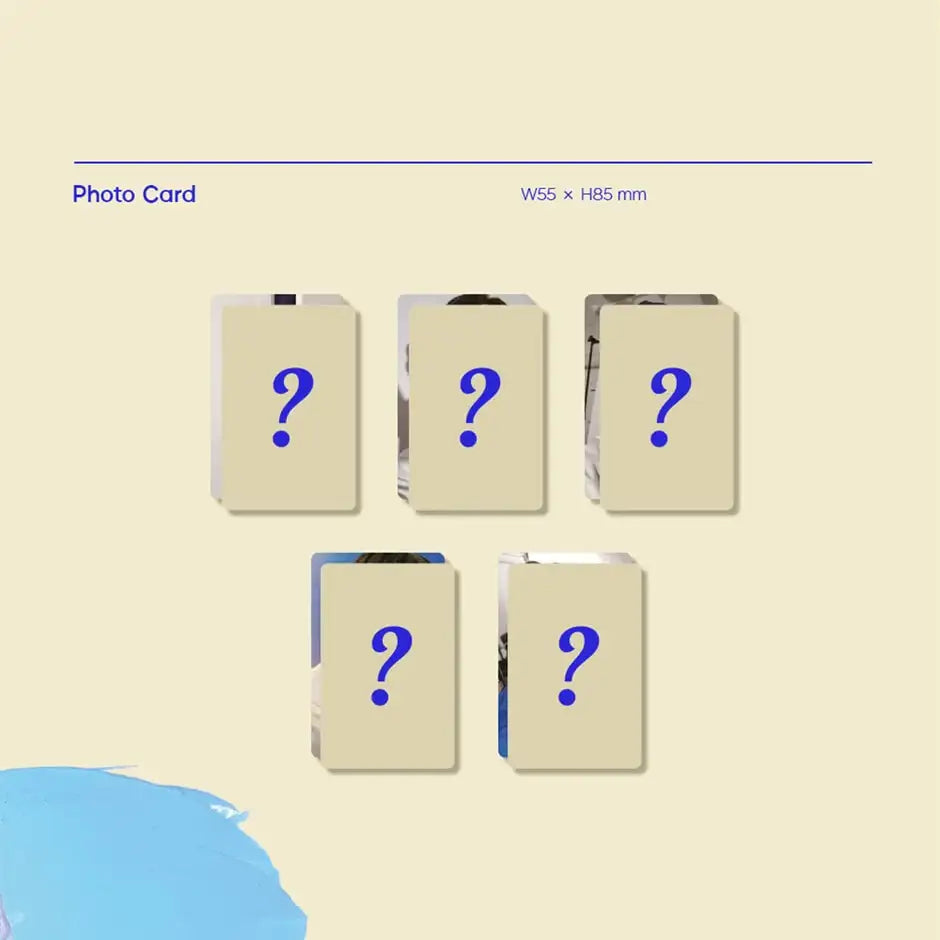 You Chae-hoon - Impasto : Mini Album Vol. 2 - You Chae-hoon - Album - Harumio
