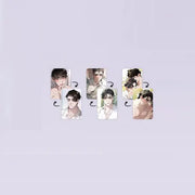 Define The Relationship x Toonique - Lenticular Photocard Set - Toon!que - Home & Living, Accessories - Harumio