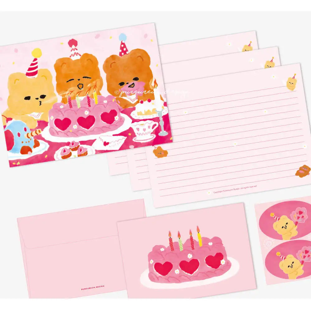 Pureureum Design - Design Set Pack Version 1 - Pureureum Design - Home & Living, Accessories - Harumio