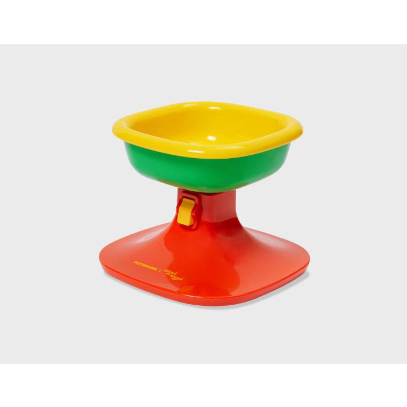 Wiggle Wiggle x Pethroom - Well Fit Table & Bowl Set