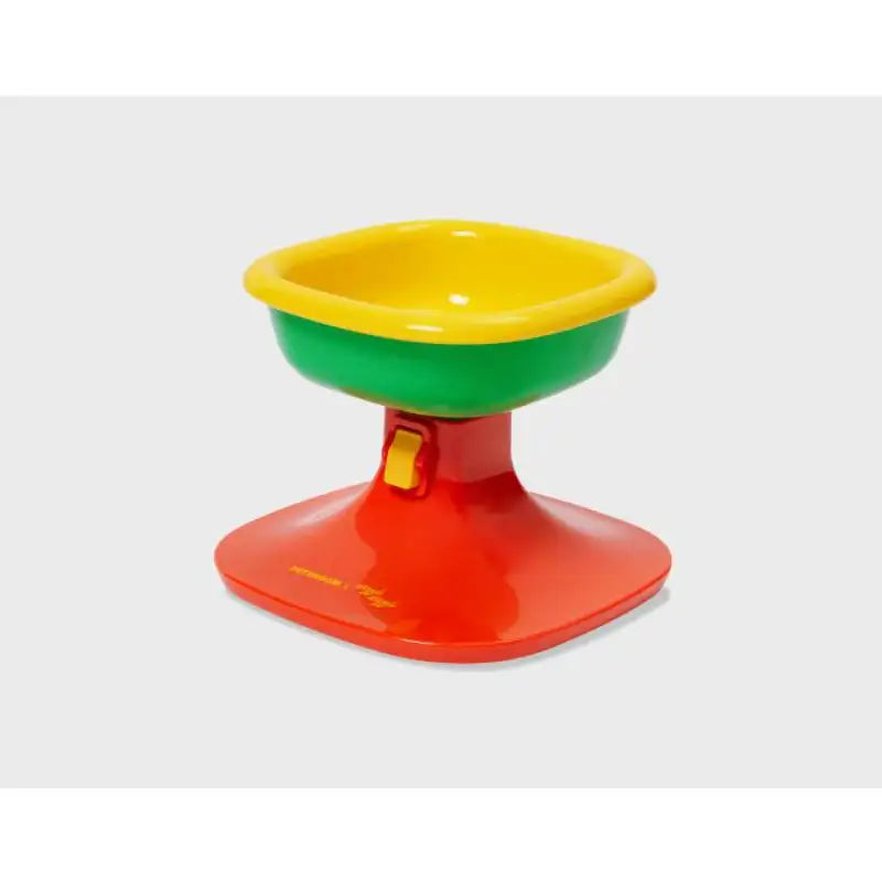 Wiggle Wiggle x Pethroom - Well Fit Table & Bowl Set - Wiggle Wiggle - Pet Supplies - Harumio
