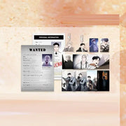 Roses and Champaign x Toonique - X-Files - Toon!que - Photocard - Harumio