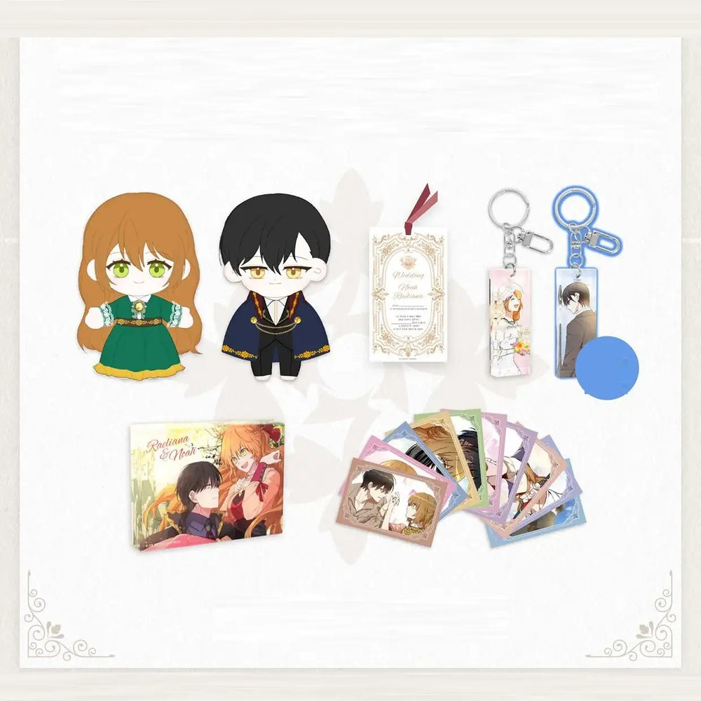 The Reason Why Raeliana Ended Up at the Duke's Mansion - Plush Doll & Goods (tumblbug) - Soone Content - Plush Doll - Harumio