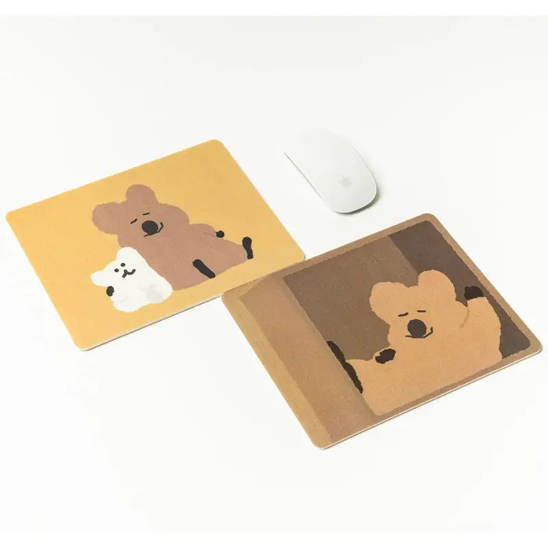 Dinotaeng - Boxville Mouse Pad - Dinotaeng - Mouse Pads - Harumio