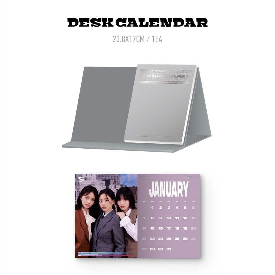 TWICE - 2024 Season's Greetings - TWICE - Merchandise - Harumio