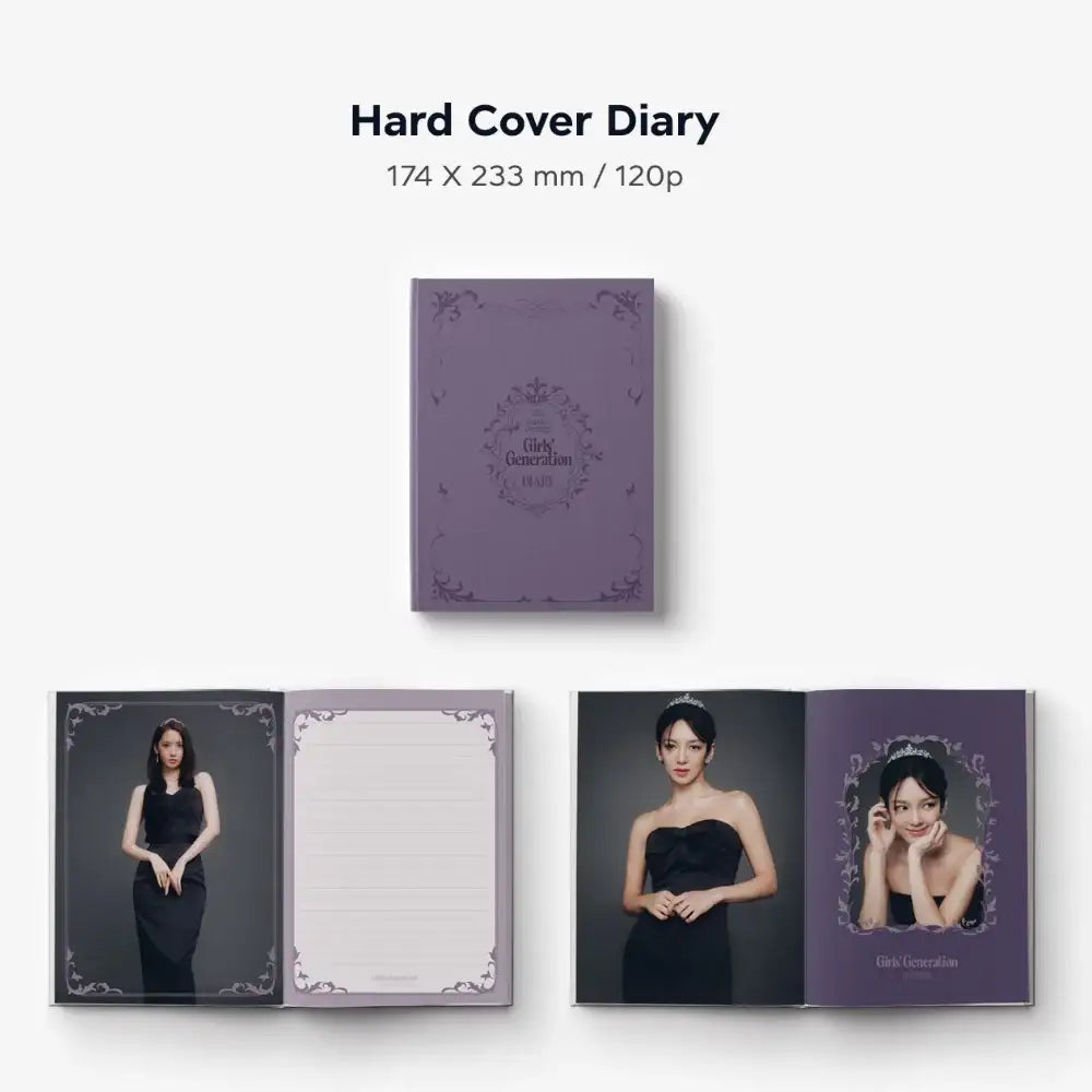 GIRLS' GENERATION - 2024 Season's Greetings - SM Entertainment - Merchandise - Harumio