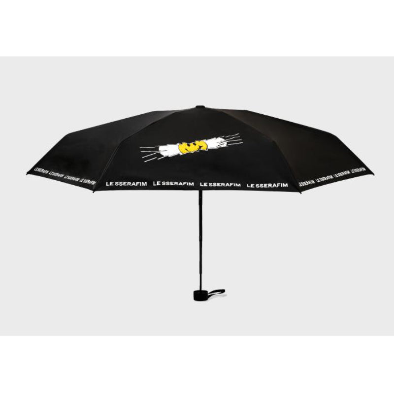 Wiggle Wiggle x LESSERAFIM - Uv Umbrella