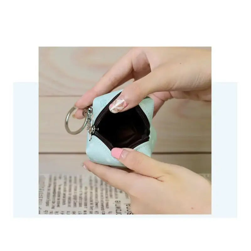 Kokoruri - Cracker Mini Pouch - Soone Content - Pouches - Harumio