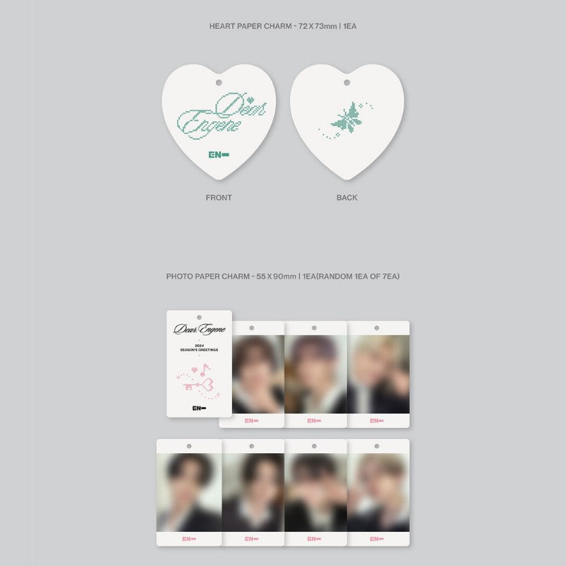 ENHYPEN - 2024 Season's Greetings