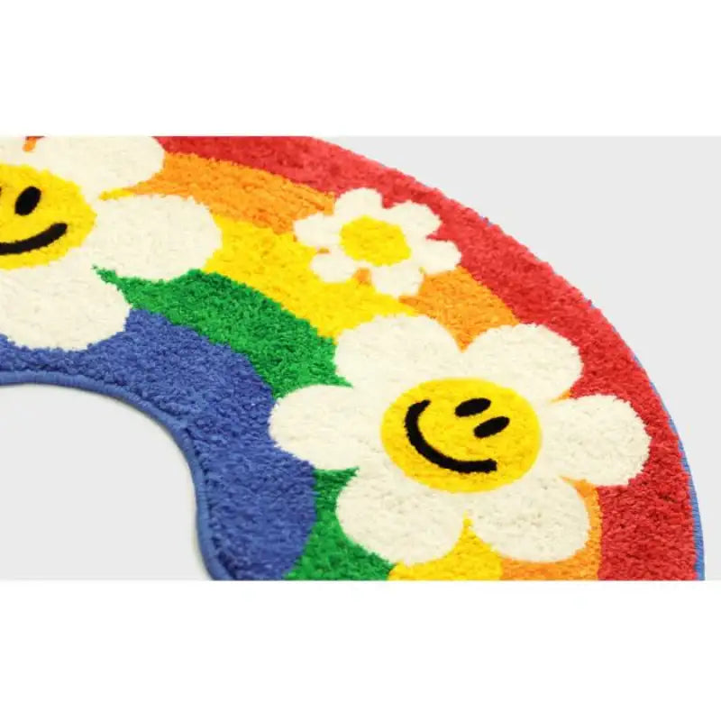 Wiggle Wiggle - Floor Mat - Wiggle Wiggle - Floor Mat - Harumio