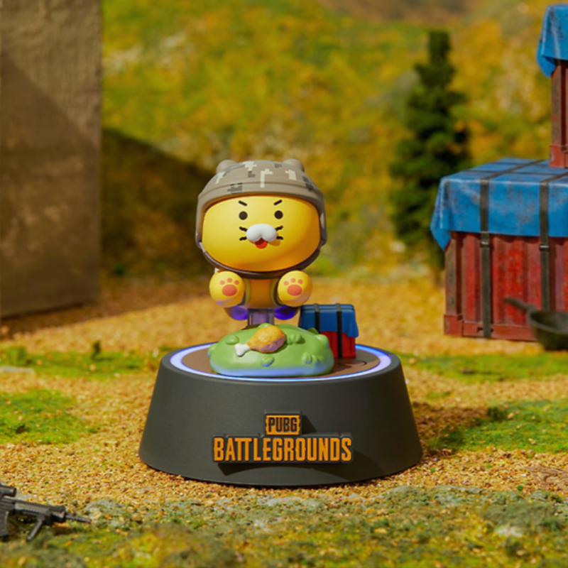 Battleground x Kakao Friends - LED Figure_Chunshik