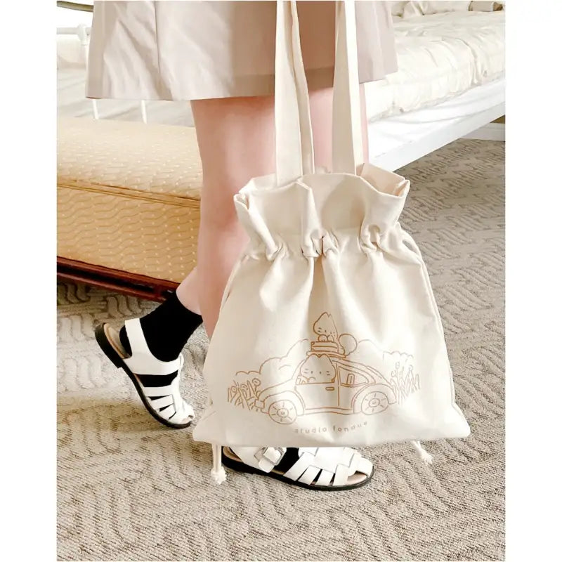 Mayo - Aperture Eco Bag - Soone Content - Eco Bags - Harumio