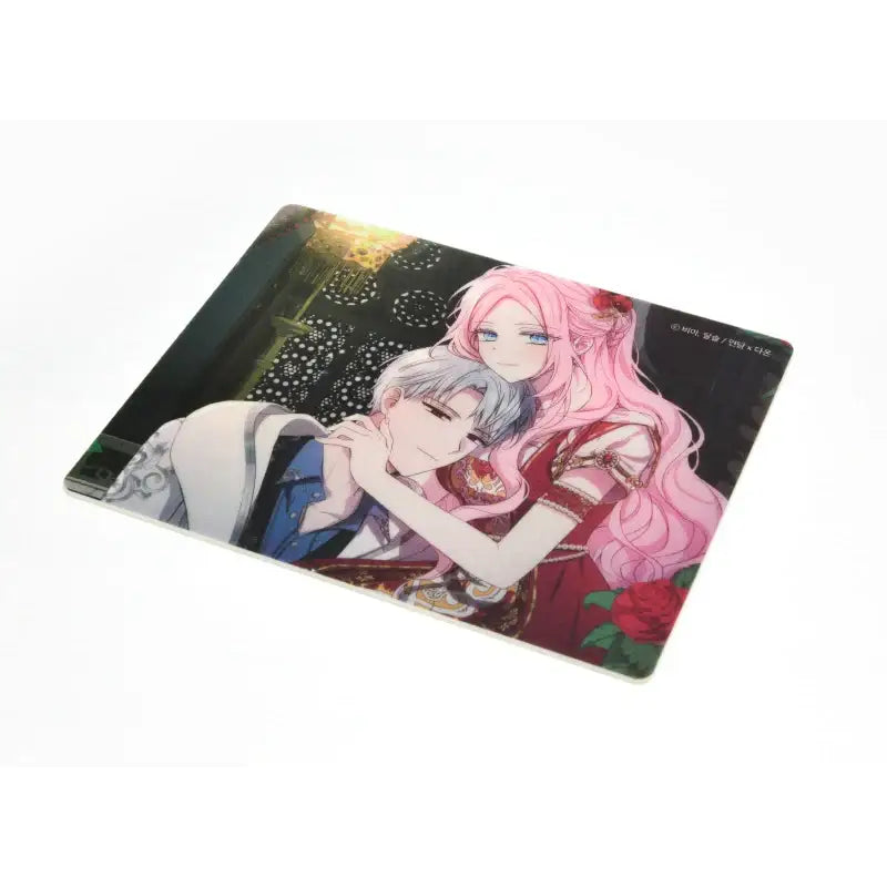 Seduce the Villain's Father - Mouse Pad - Soone Content - Mouse Pads - Harumio