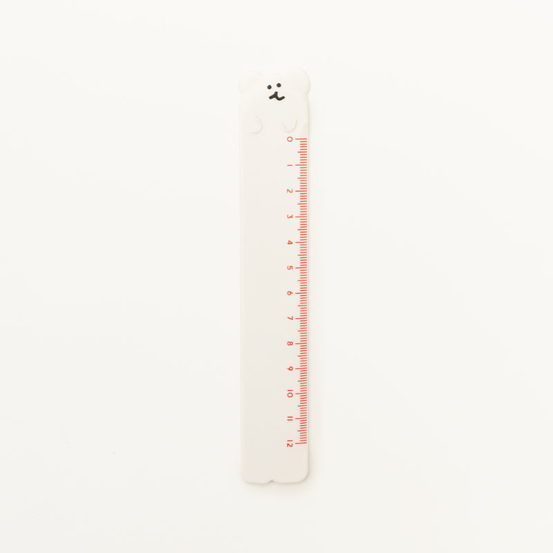 Dinotaeng - Quokka & BOBO 12cm Stick Ruler