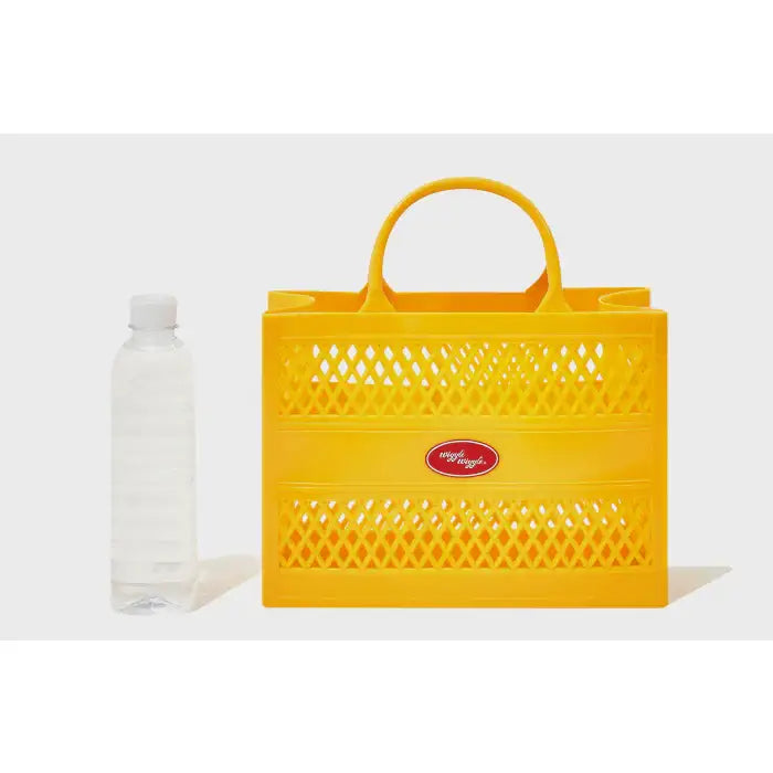 Wiggle Wiggle - Clear Jelly Bag - Wiggle Wiggle - bag - Harumio