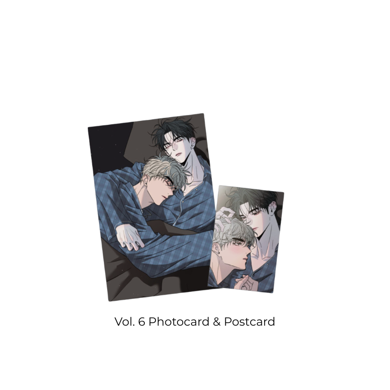 Opposites Attract - Manhwa