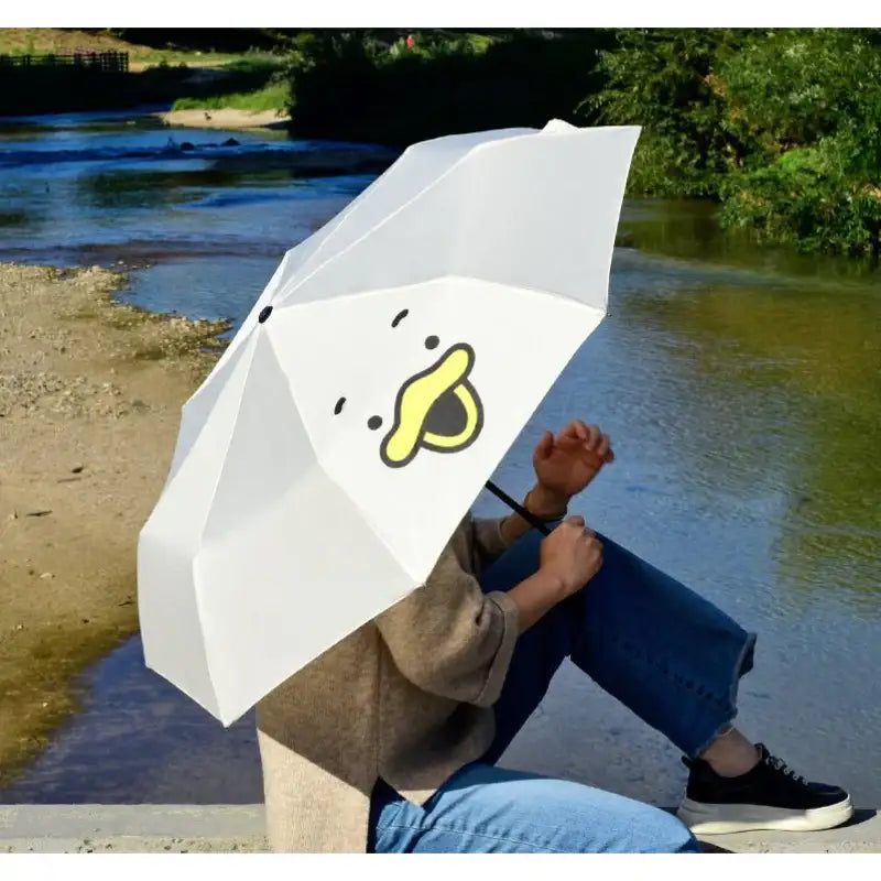 ODUCK - 3-Stage Manual Umbrella - Soone Content - Umbrella - Harumio