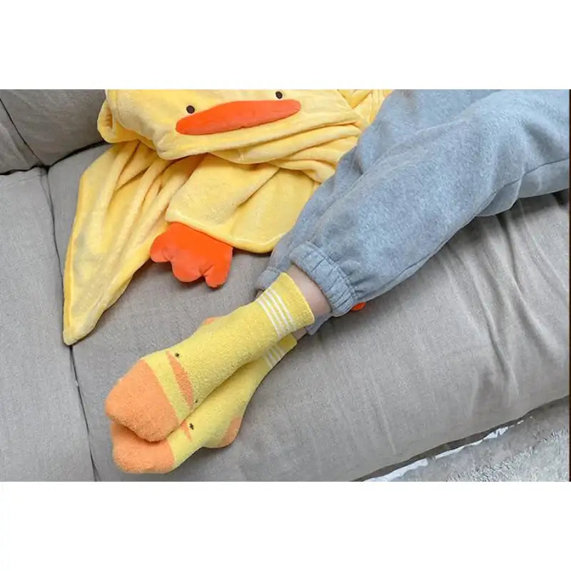 Orin - Soft Sleep Socks - Soone Content - Socks - Harumio