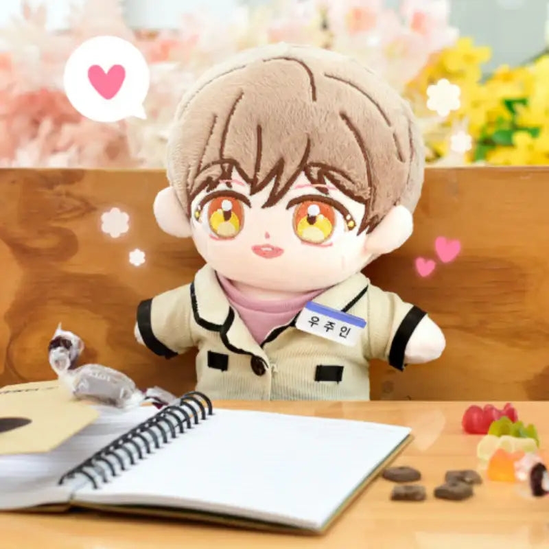 Inso's Law - Cotton Doll Vol.1 - D&C WEBTOON Biz - Doll - Harumio