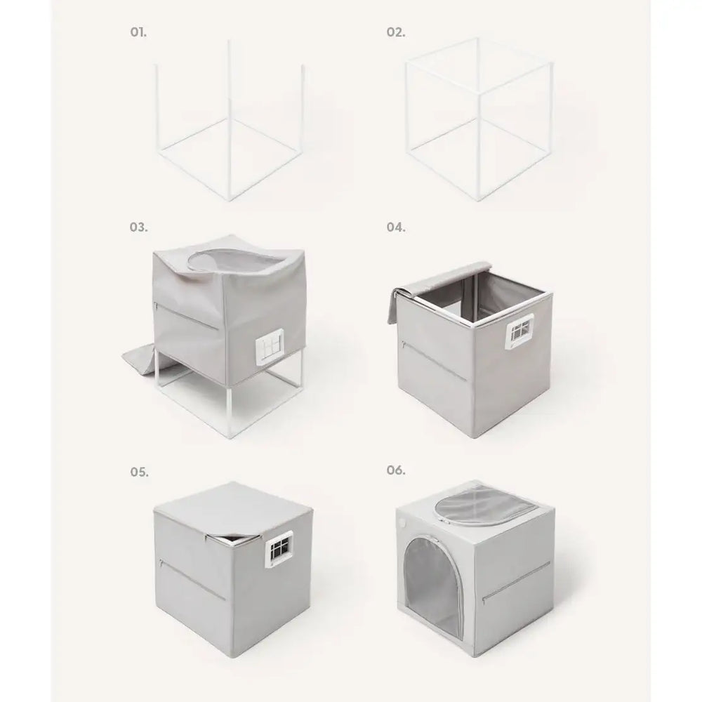 Duit - Pet House - Duit - Home & Living, Accessories - Harumio